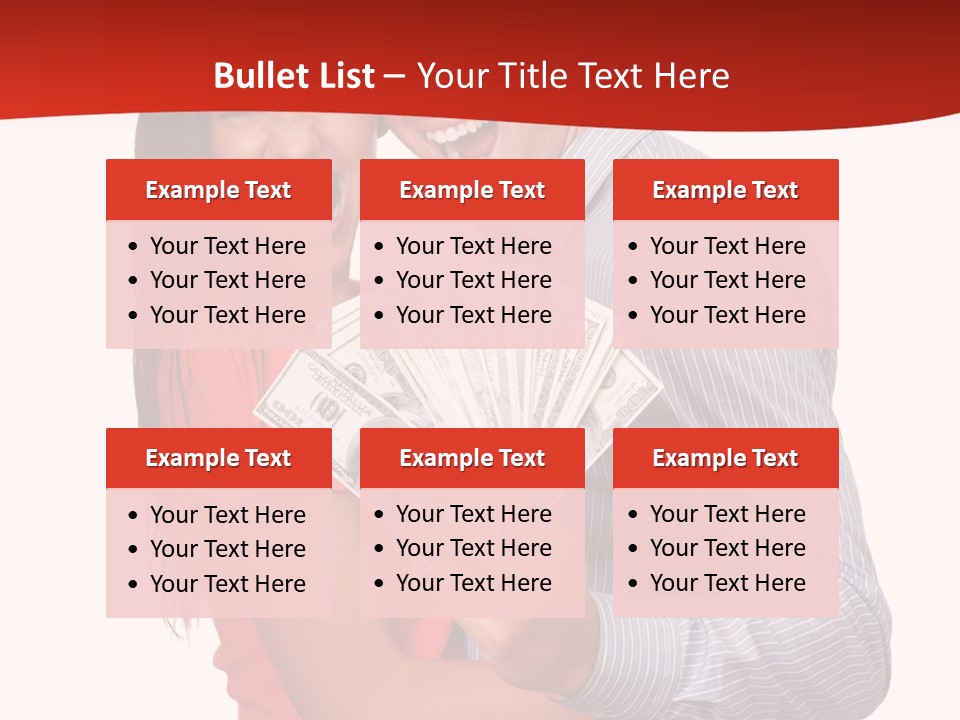 Beautiful Background Flowers PowerPoint Template