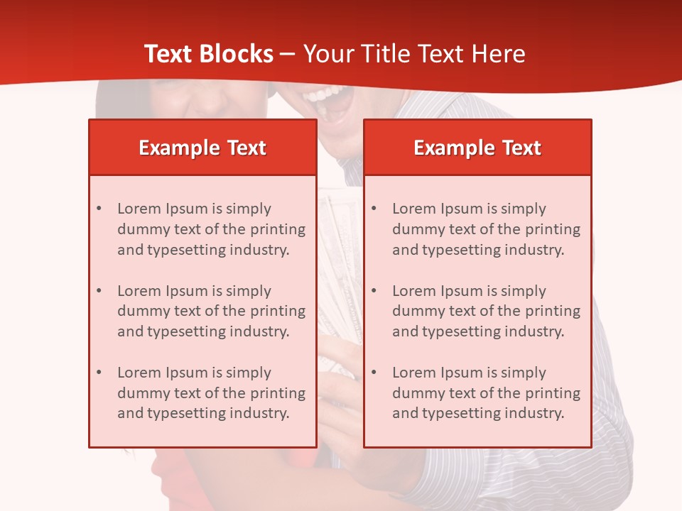 Beautiful Background Flowers PowerPoint Template