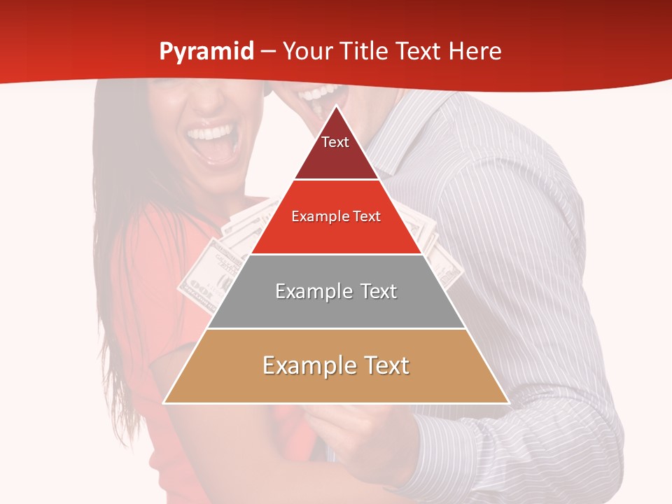 Beautiful Background Flowers PowerPoint Template