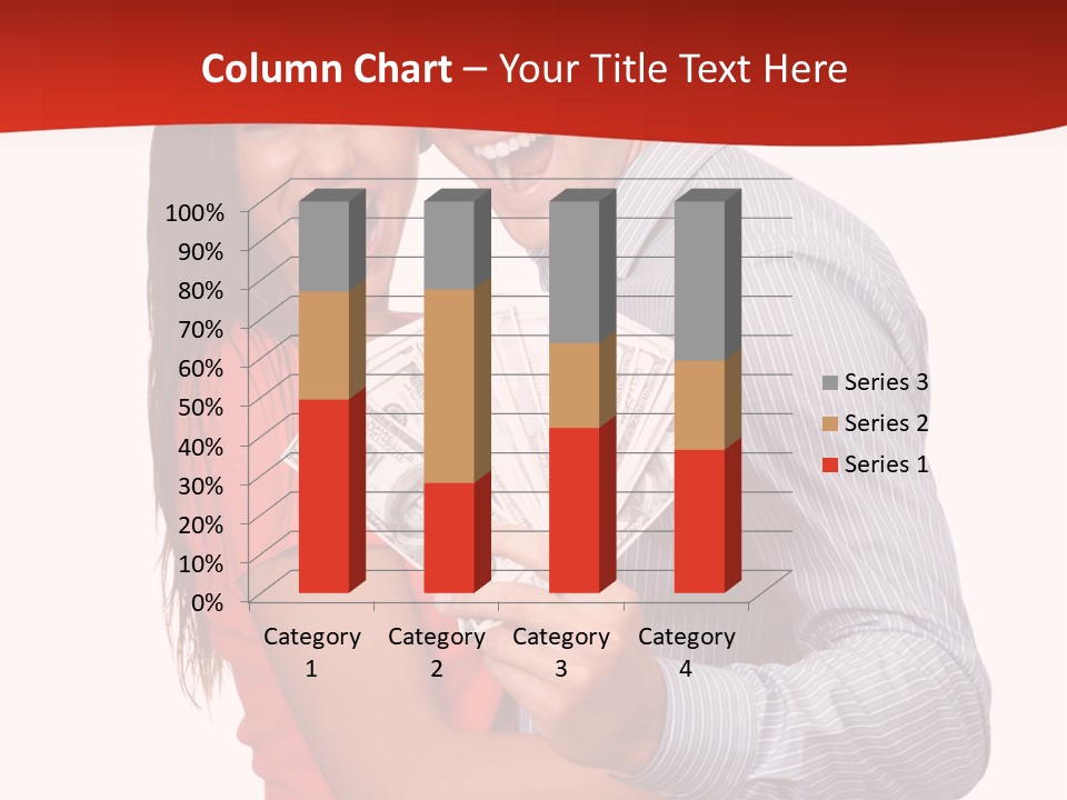 Beautiful Background Flowers PowerPoint Template