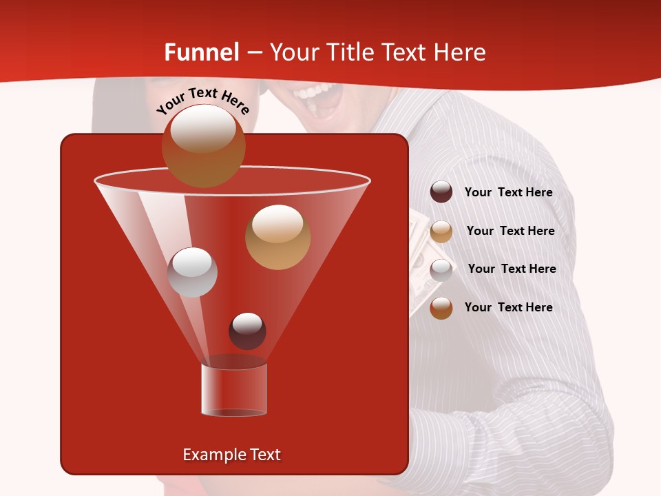 Beautiful Background Flowers PowerPoint Template