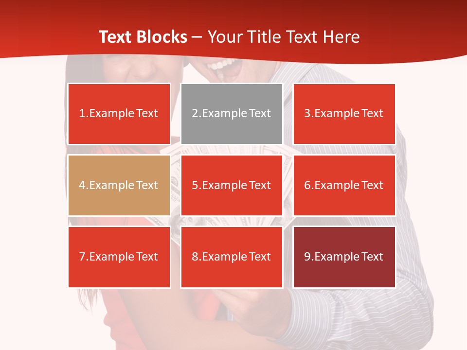 Beautiful Background Flowers PowerPoint Template