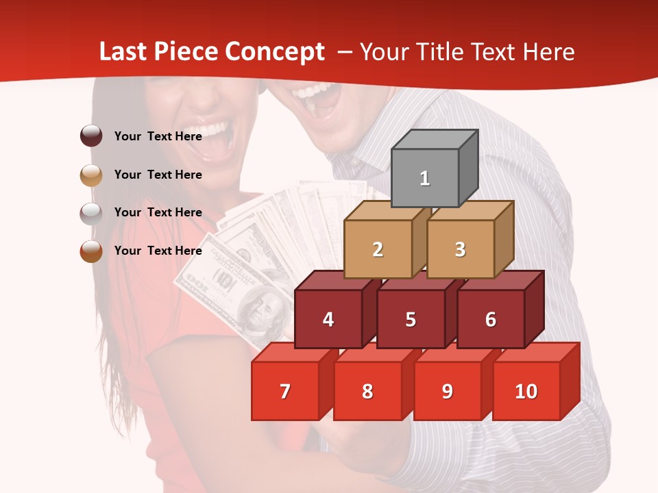 Beautiful Background Flowers PowerPoint Template