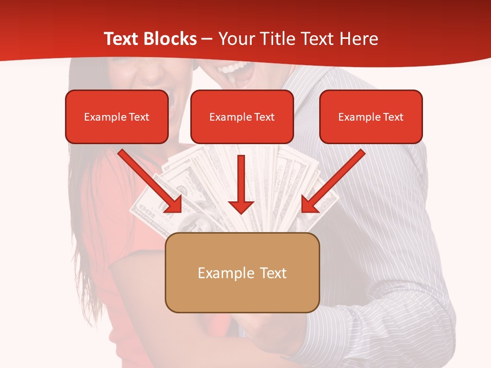 Beautiful Background Flowers PowerPoint Template