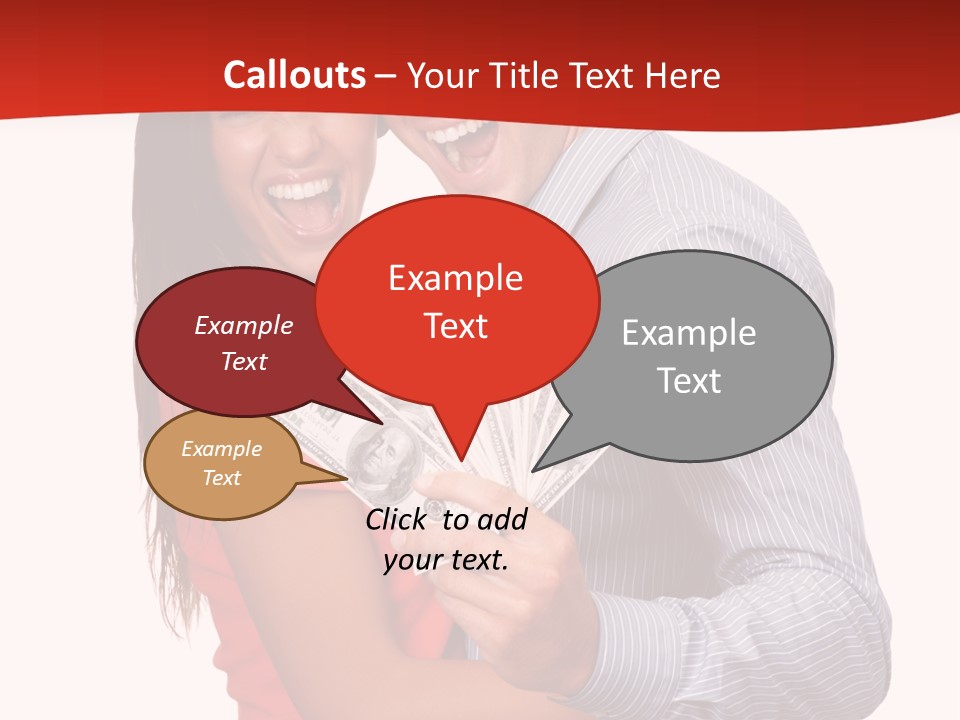 Beautiful Background Flowers PowerPoint Template