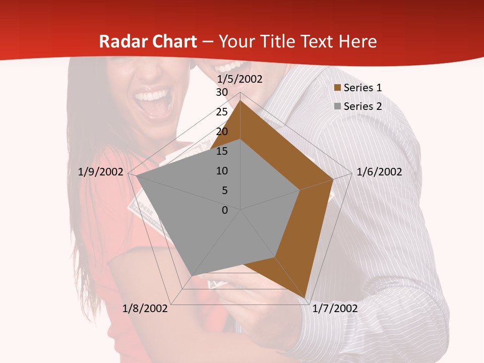 Beautiful Background Flowers PowerPoint Template