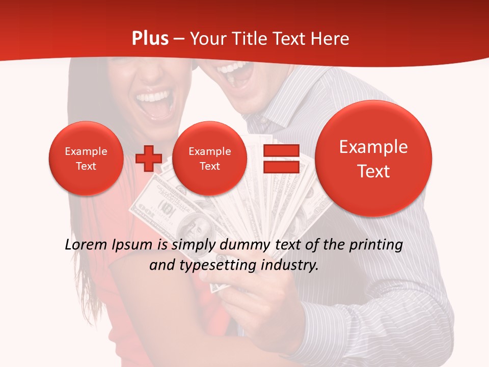 Beautiful Background Flowers PowerPoint Template