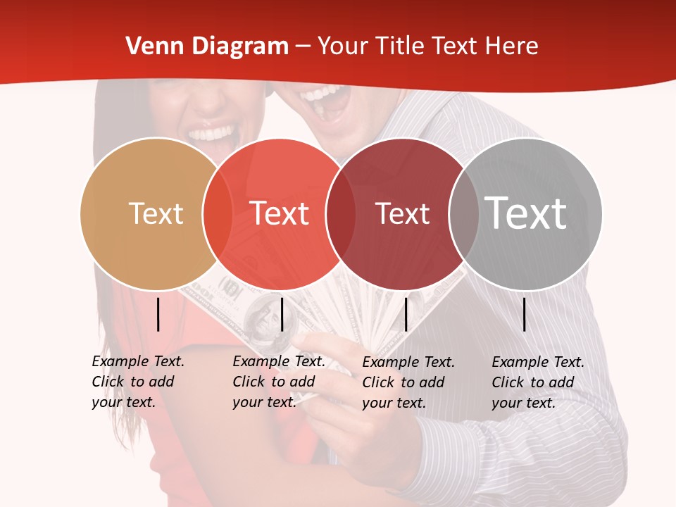 Beautiful Background Flowers PowerPoint Template