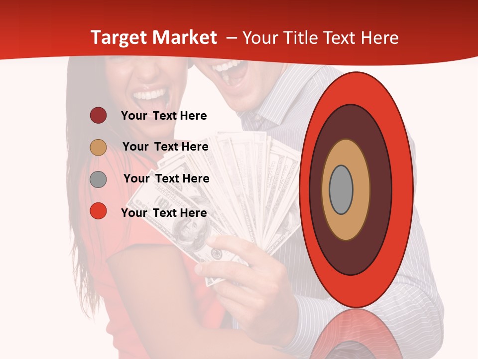 Beautiful Background Flowers PowerPoint Template