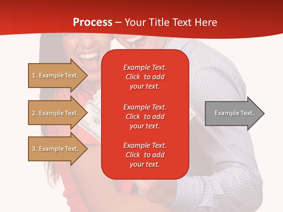 Beautiful Background Flowers PowerPoint Template