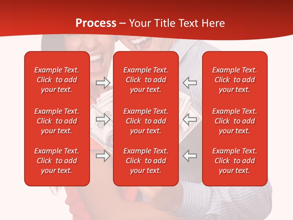 Beautiful Background Flowers PowerPoint Template