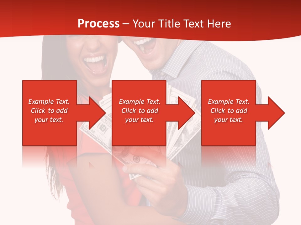 Beautiful Background Flowers PowerPoint Template