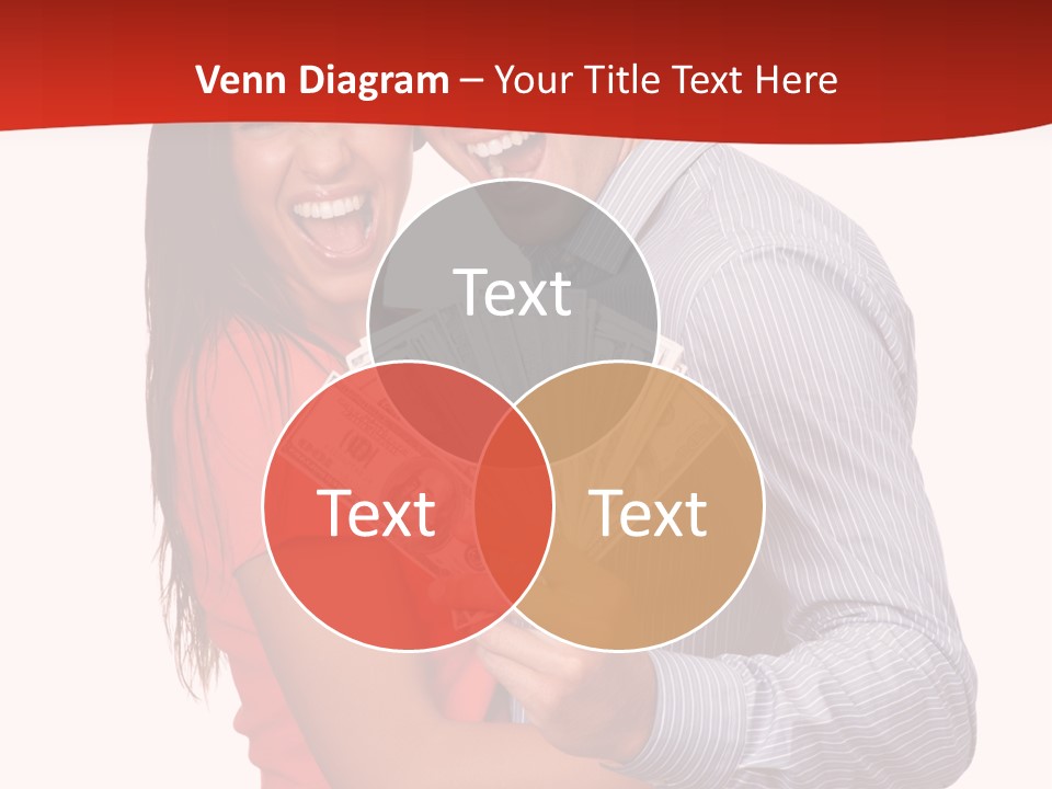 Beautiful Background Flowers PowerPoint Template