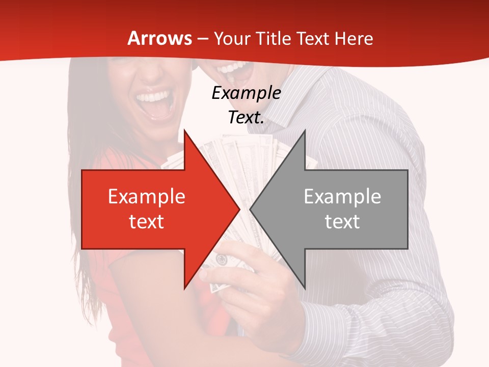 Beautiful Background Flowers PowerPoint Template