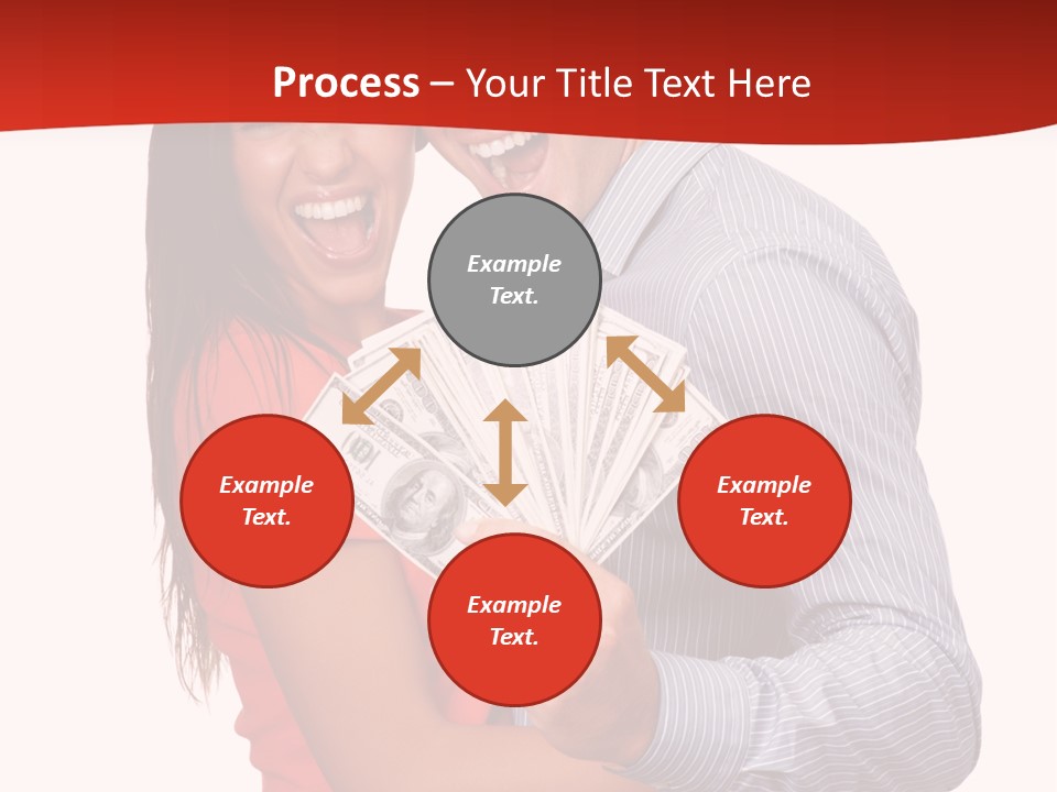 Beautiful Background Flowers PowerPoint Template