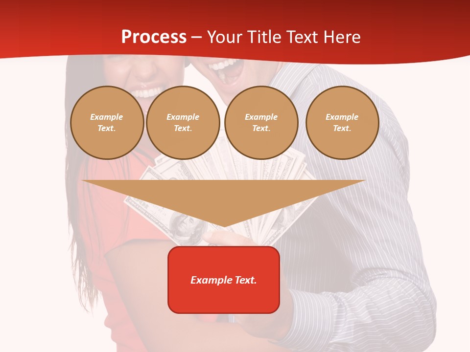 Beautiful Background Flowers PowerPoint Template