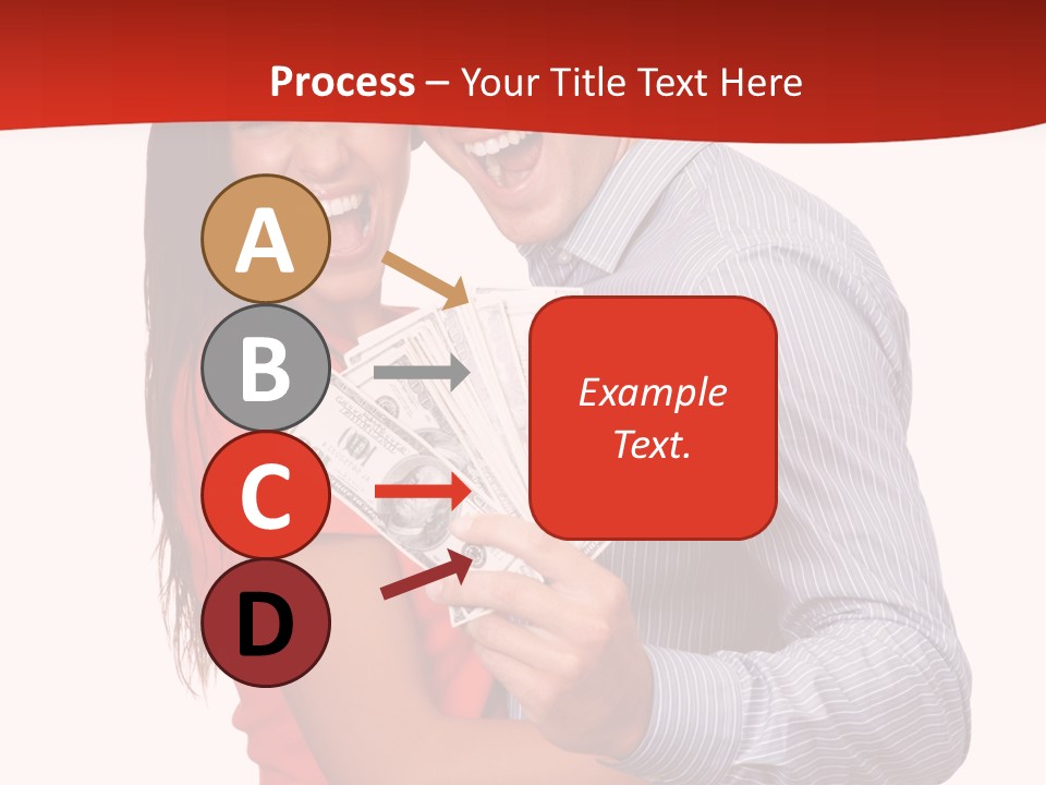 Beautiful Background Flowers PowerPoint Template