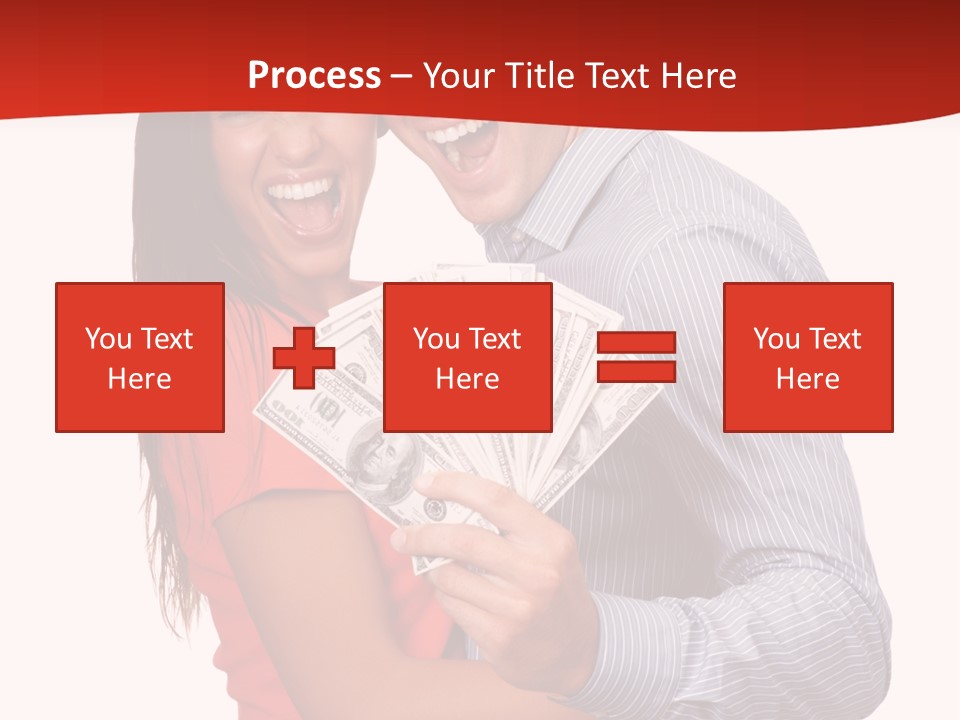 Beautiful Background Flowers PowerPoint Template