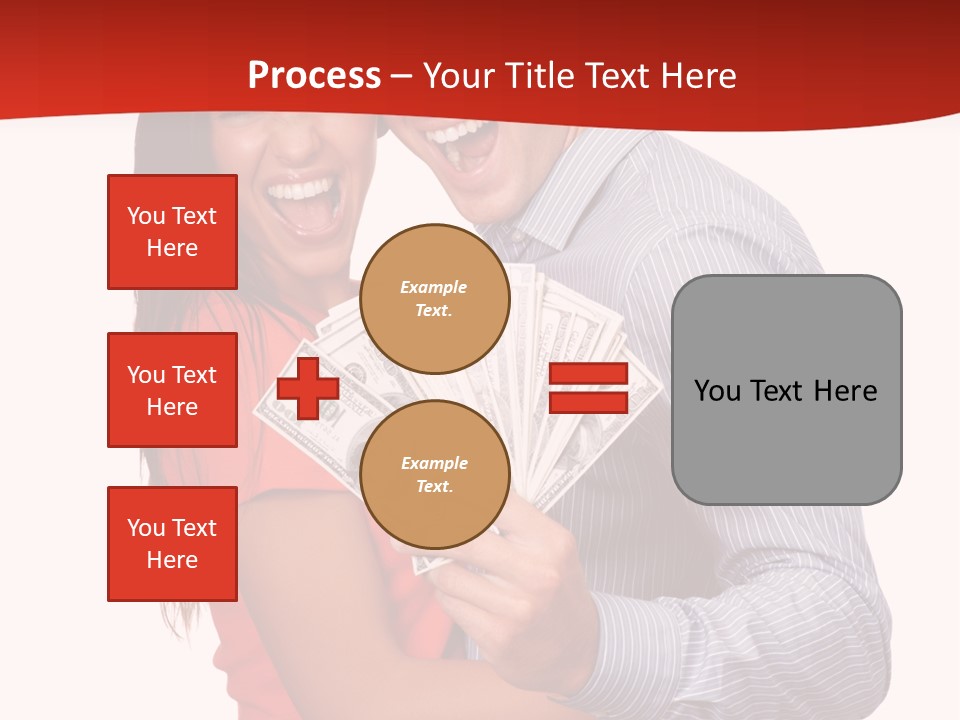 Beautiful Background Flowers PowerPoint Template
