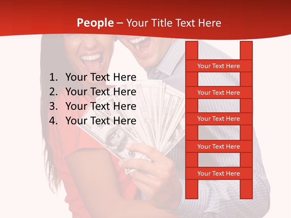 Beautiful Background Flowers PowerPoint Template