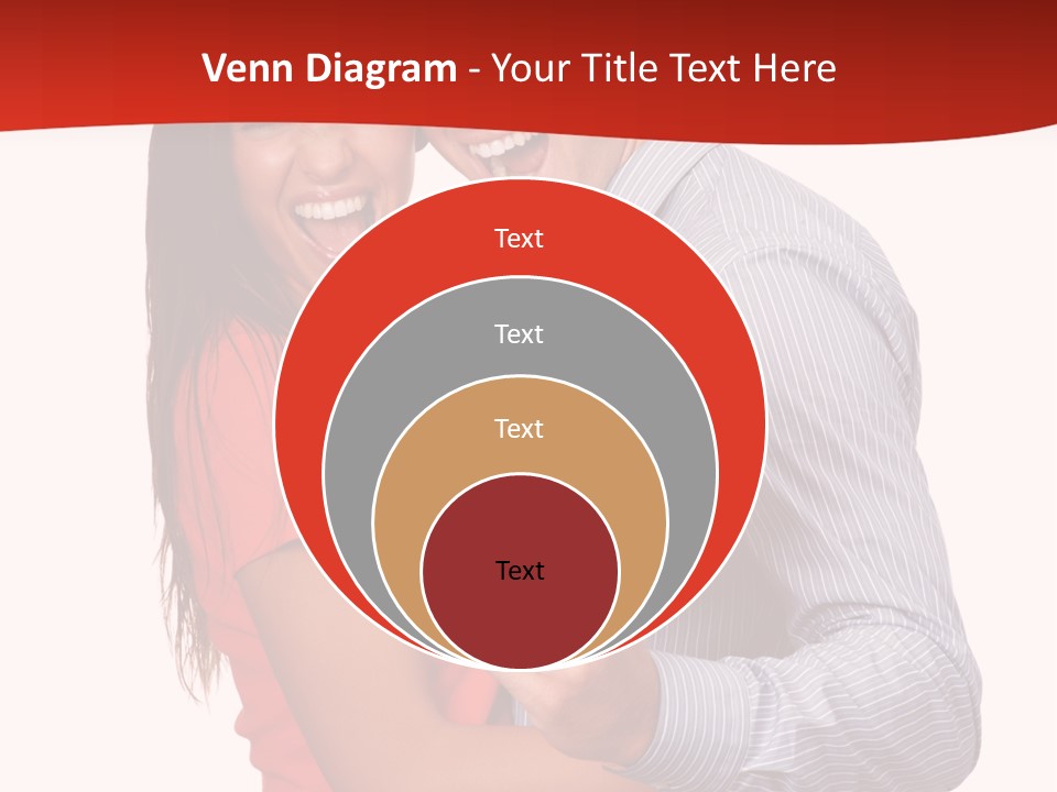 Beautiful Background Flowers PowerPoint Template