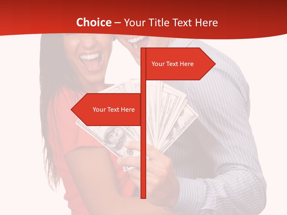 Beautiful Background Flowers PowerPoint Template