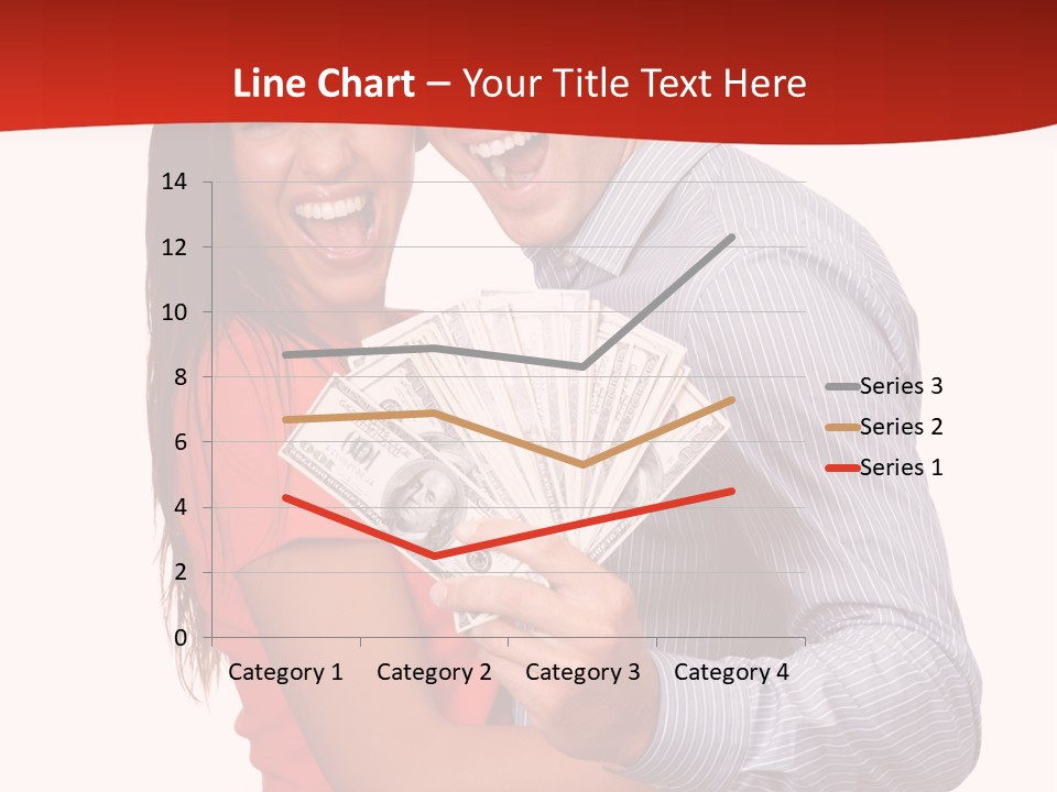 Beautiful Background Flowers PowerPoint Template