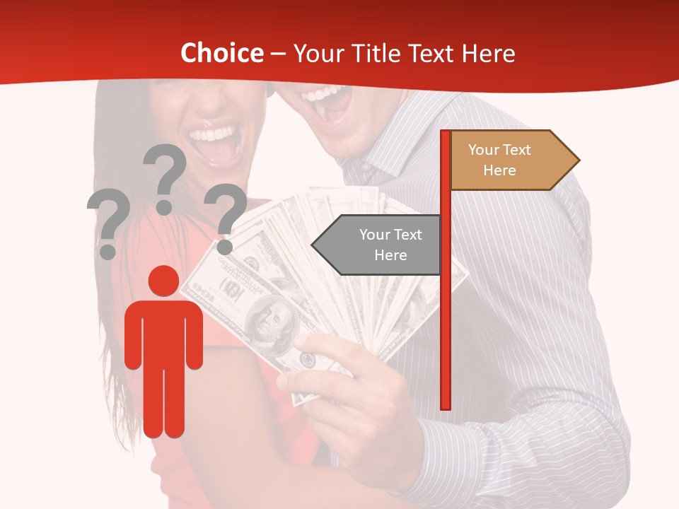 Beautiful Background Flowers PowerPoint Template