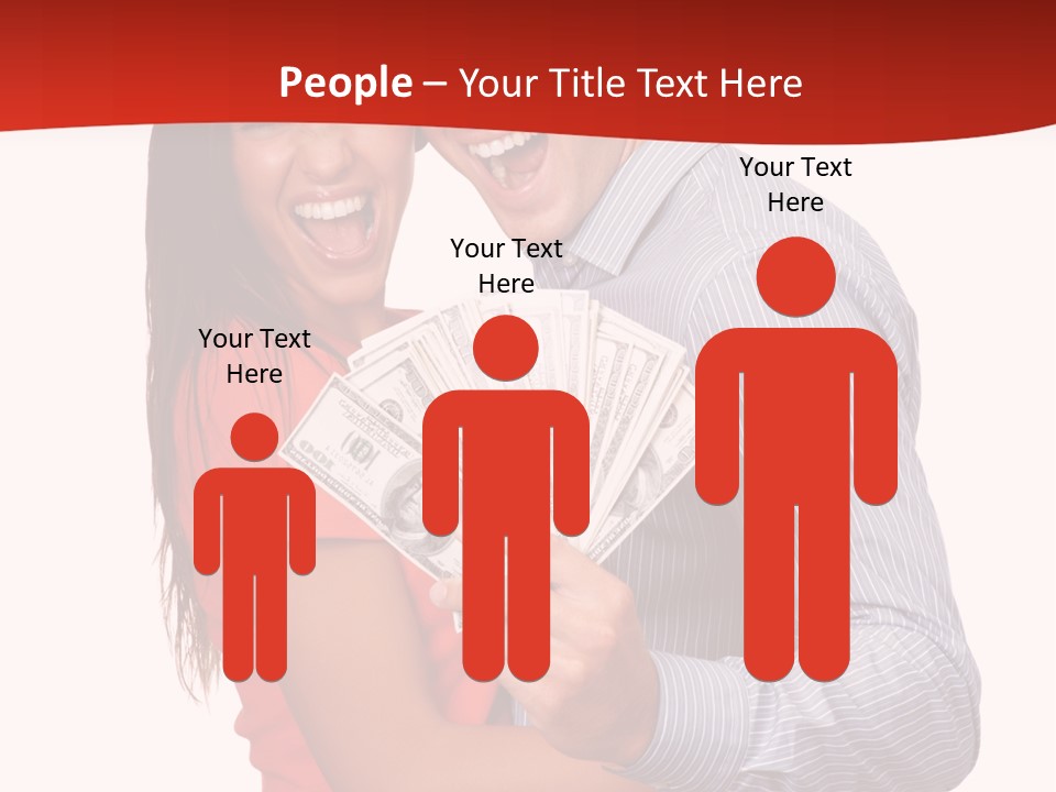 Beautiful Background Flowers PowerPoint Template