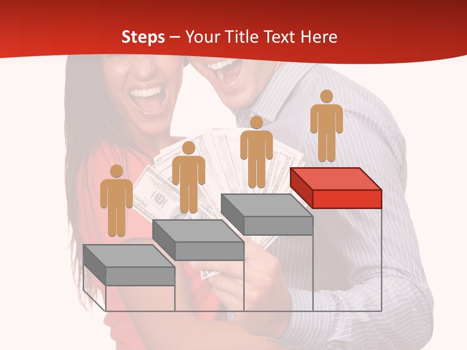 Beautiful Background Flowers PowerPoint Template