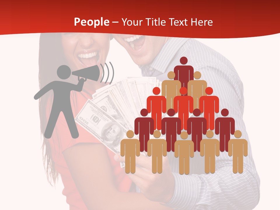 Beautiful Background Flowers PowerPoint Template