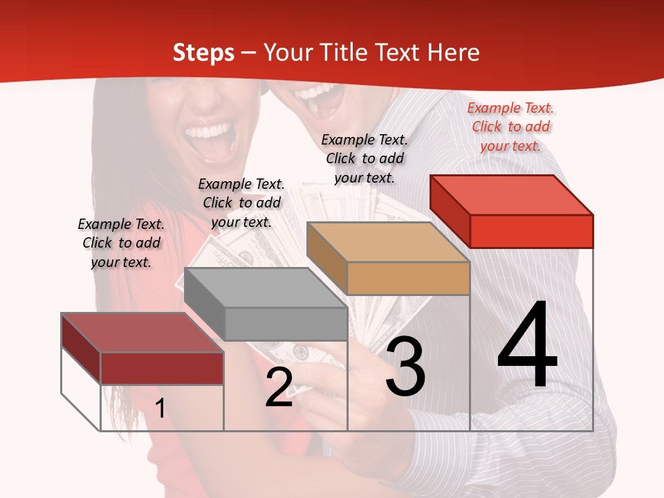 Beautiful Background Flowers PowerPoint Template