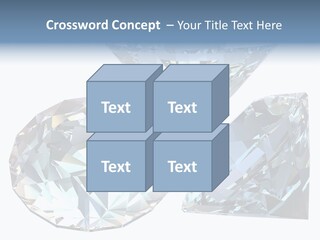 Model Cheerful Studio PowerPoint Template