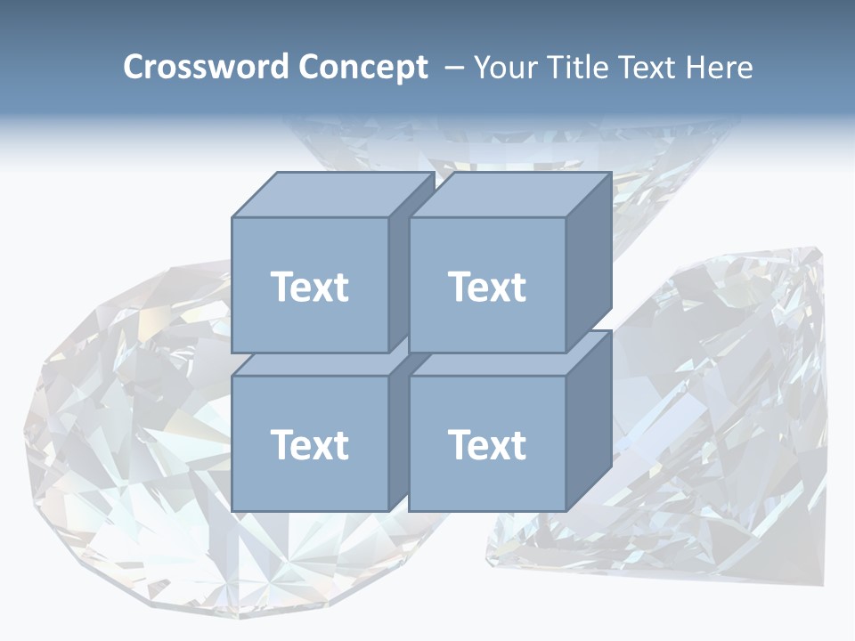 Model Cheerful Studio PowerPoint Template
