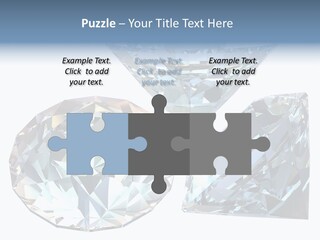 Model Cheerful Studio PowerPoint Template