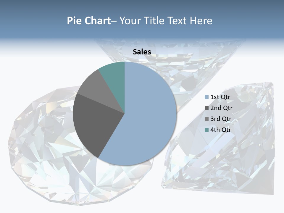 Model Cheerful Studio PowerPoint Template