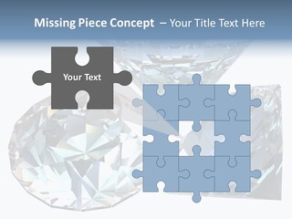 Model Cheerful Studio PowerPoint Template