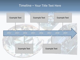 Model Cheerful Studio PowerPoint Template