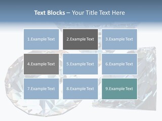Model Cheerful Studio PowerPoint Template