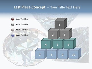 Model Cheerful Studio PowerPoint Template