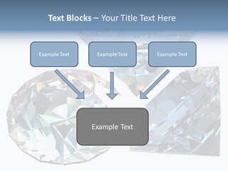 Model Cheerful Studio PowerPoint Template
