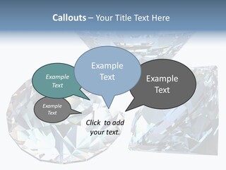 Model Cheerful Studio PowerPoint Template