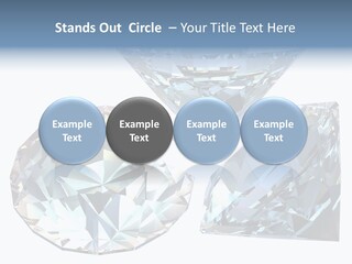Model Cheerful Studio PowerPoint Template