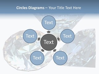Model Cheerful Studio PowerPoint Template