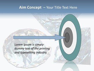 Model Cheerful Studio PowerPoint Template