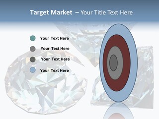 Model Cheerful Studio PowerPoint Template