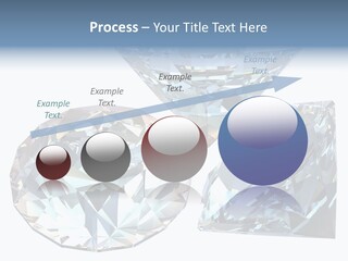 Model Cheerful Studio PowerPoint Template