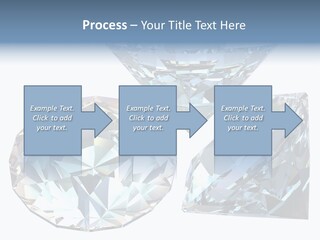 Model Cheerful Studio PowerPoint Template