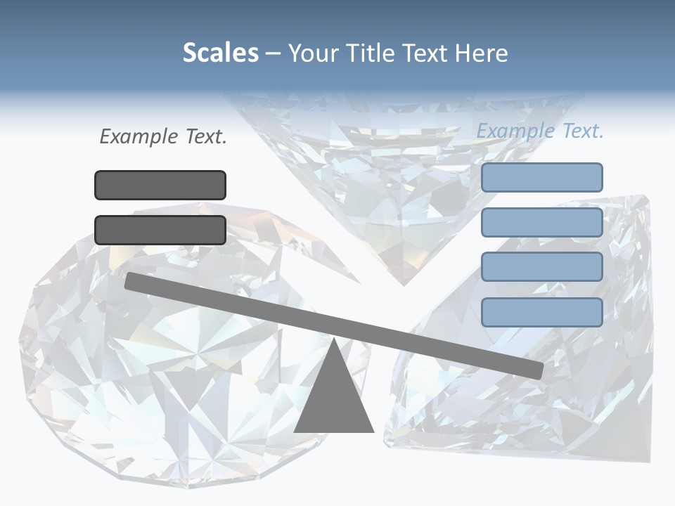 Model Cheerful Studio PowerPoint Template