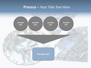 Model Cheerful Studio PowerPoint Template